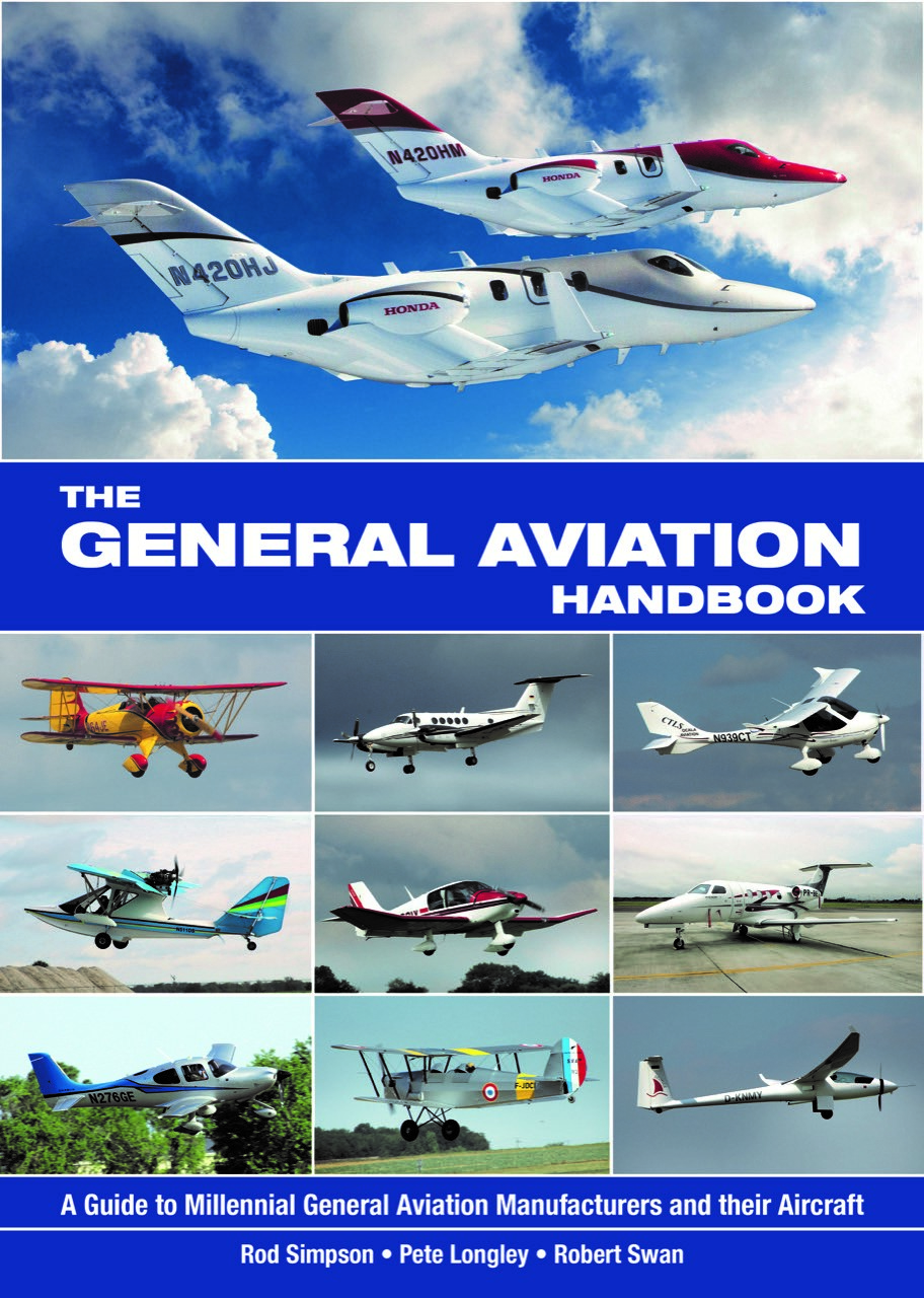 The General Aviation Handbook Front Cover